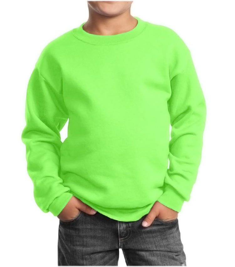 TEN Kids Crew Neck Sweatshirts