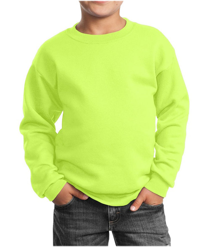 TEN Kids Crew Neck Sweatshirts