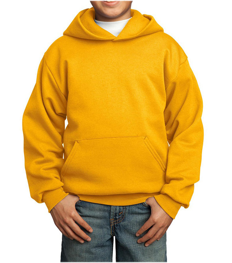 TEN Kids Fleece Pullover Hoodie