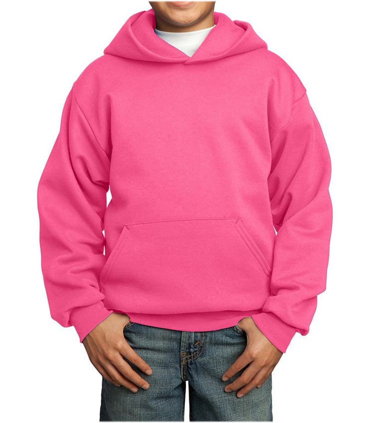 TEN Kids Fleece Pullover Hoodie