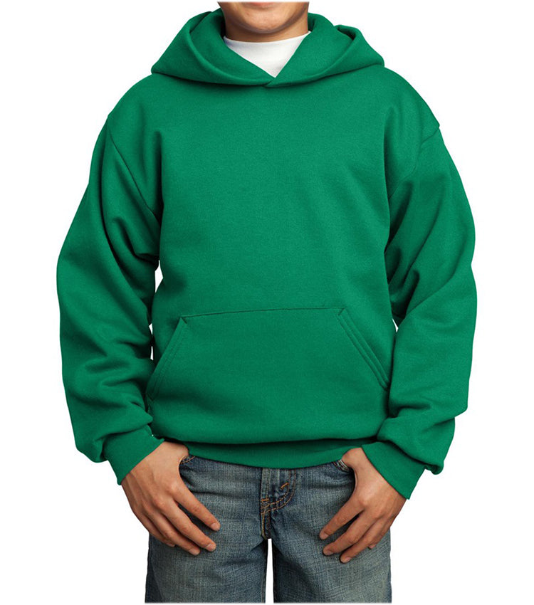 TEN Kids Fleece Pullover Hoodie
