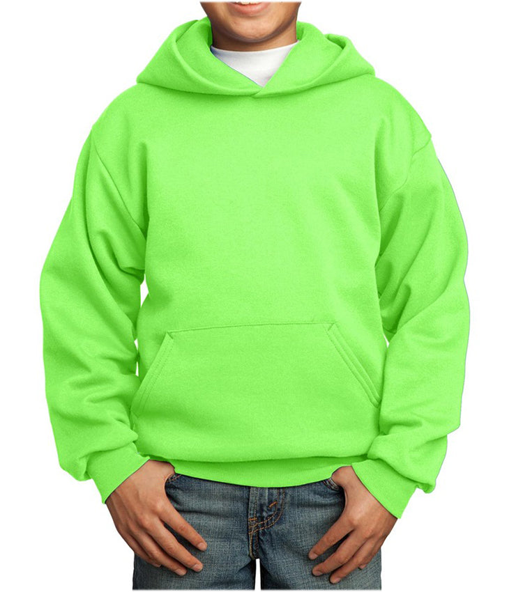 TEN Kids Fleece Pullover Hoodie