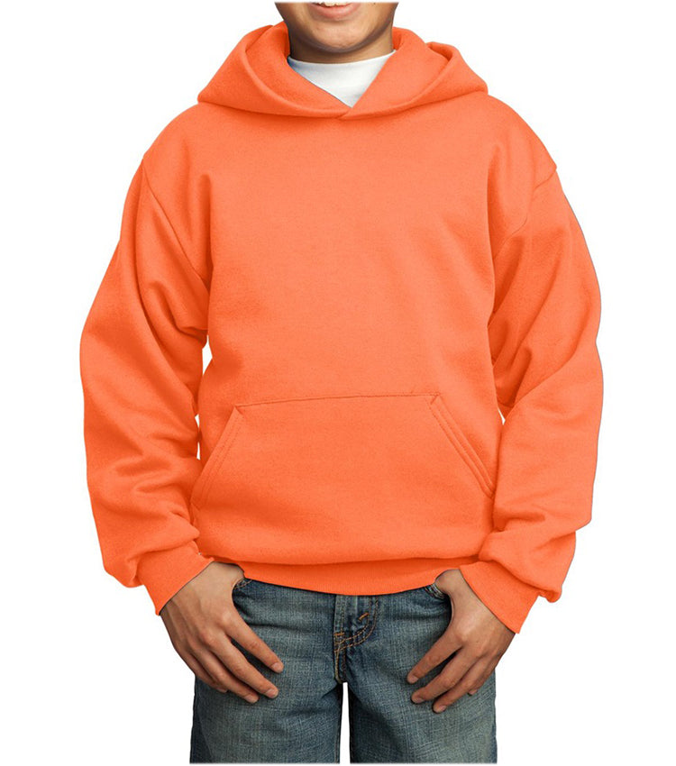 TEN Kids Fleece Pullover Hoodie
