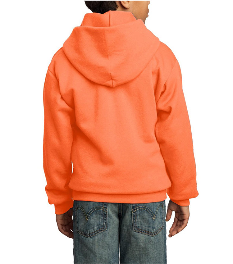 TEN Kids Fleece Pullover Hoodie