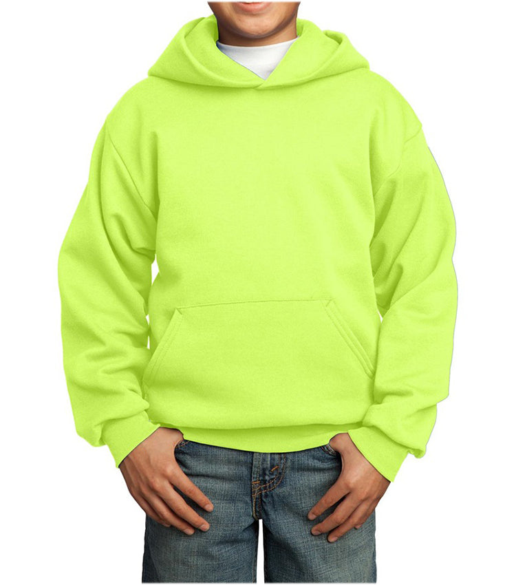 TEN Kids Fleece Pullover Hoodie