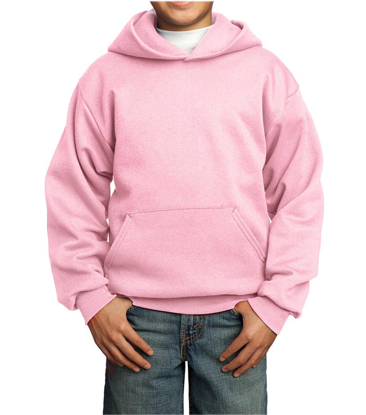 TEN Kids Fleece Pullover Hoodie