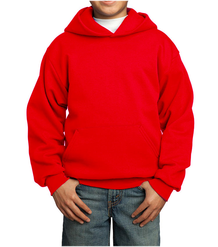 TEN Kids Fleece Pullover Hoodie