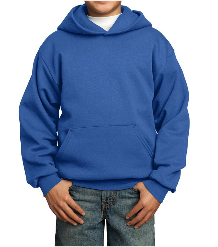 TEN Kids Fleece Pullover Hoodie