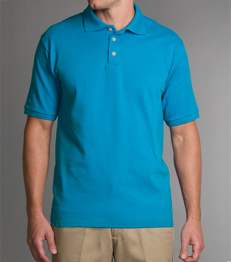 YAZBEK Men’s Polo Sports Shirt