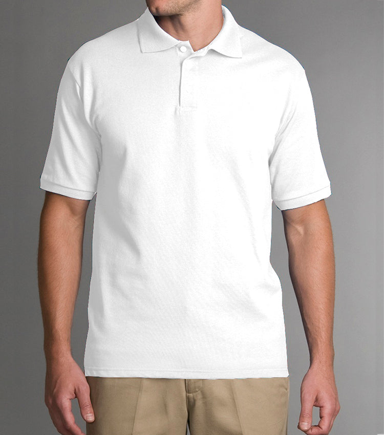 YAZBEK Men’s Polo Sports Shirt