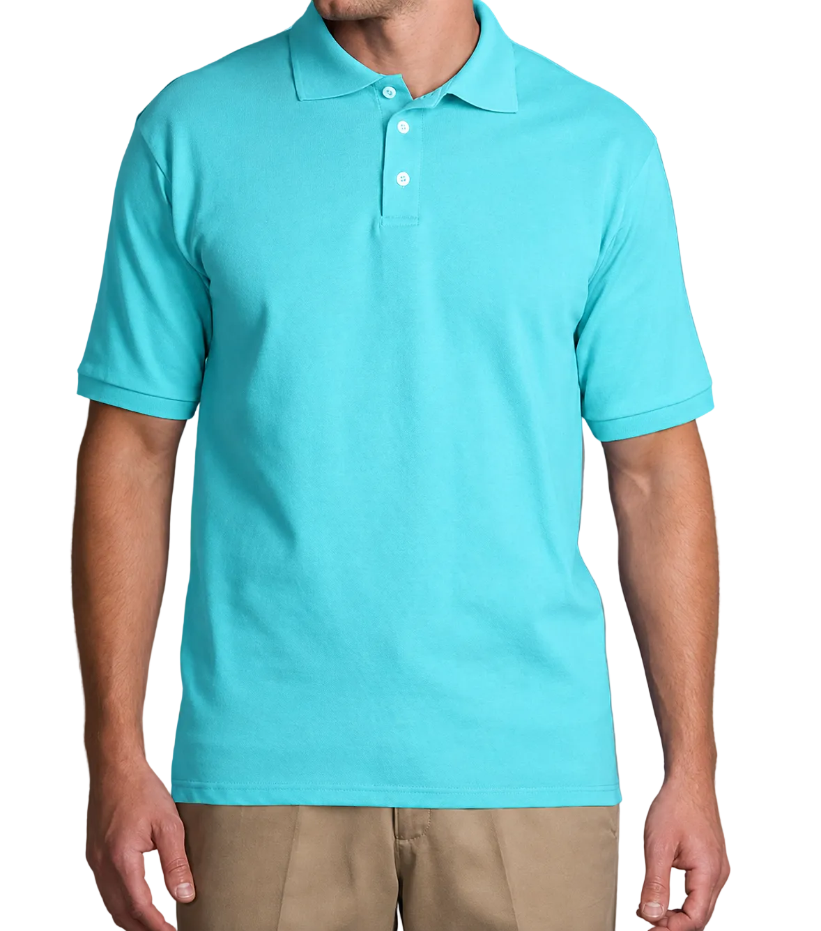 YAZBEK Men’s Polo Shirt