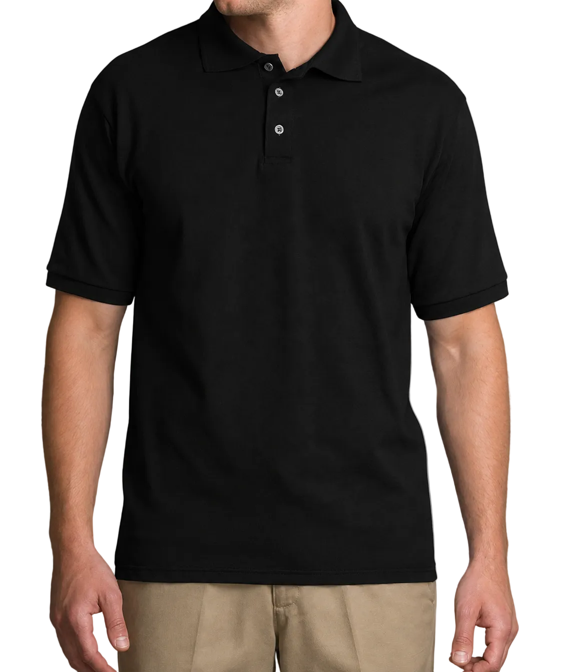 YAZBEK Men’s Polo Shirt