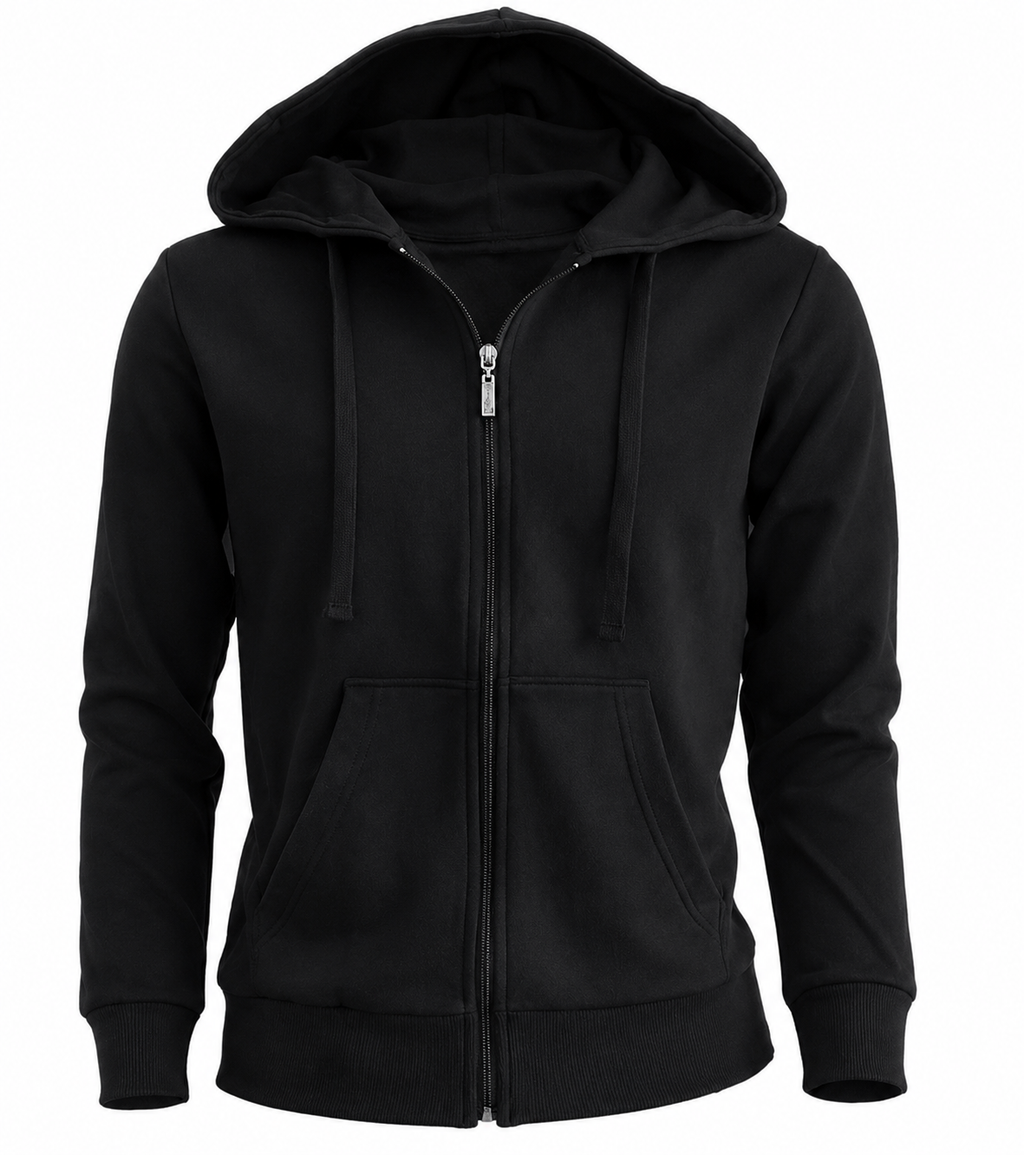 TEN Men’s Fleece Zipper Hood