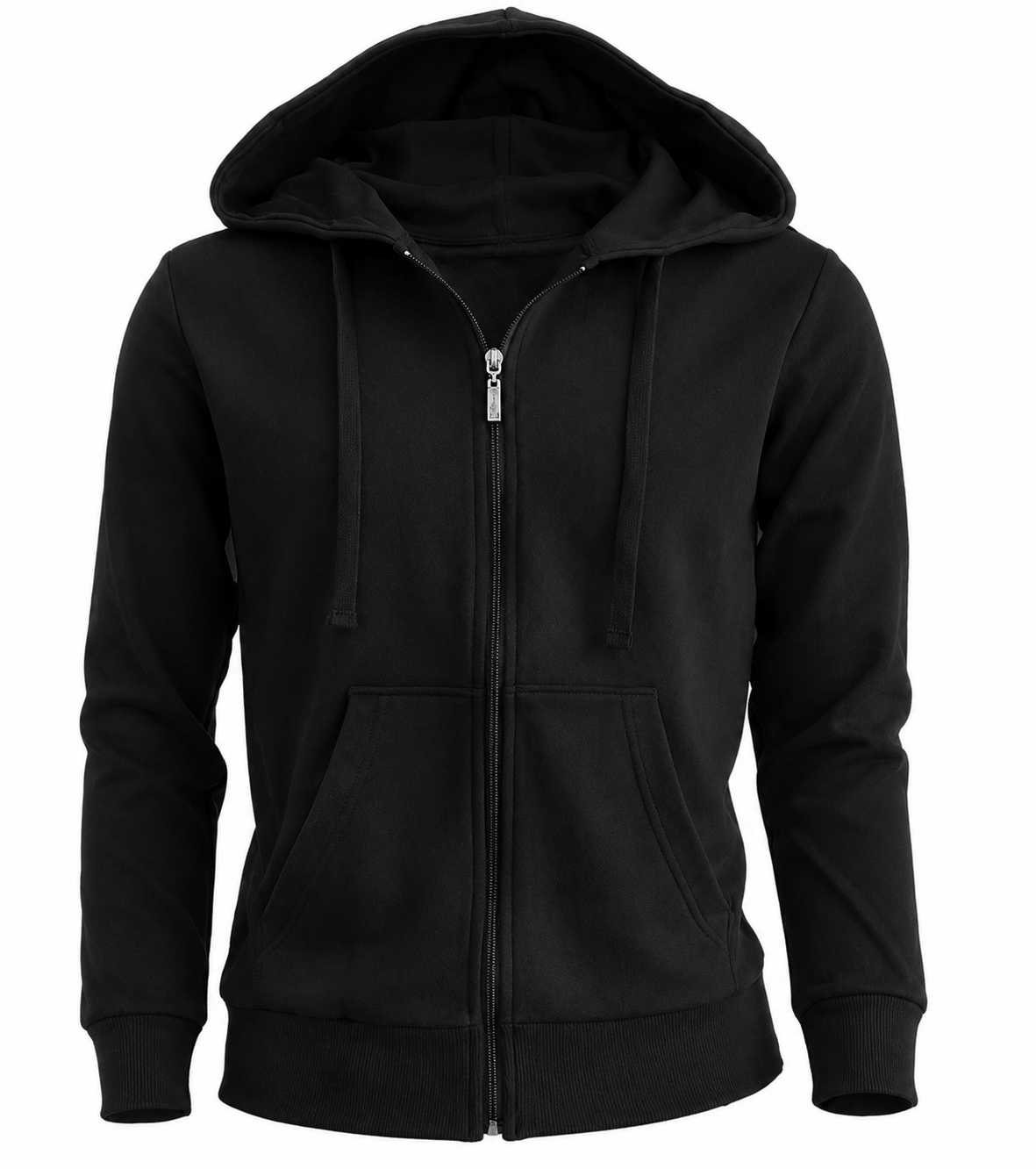 TEN Men’s Fleece Zipper Hood