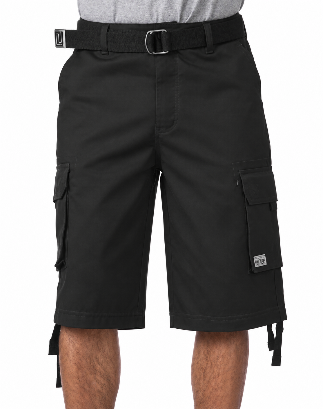 PRO CLUB Men’s Twill Cargo Short-Pants