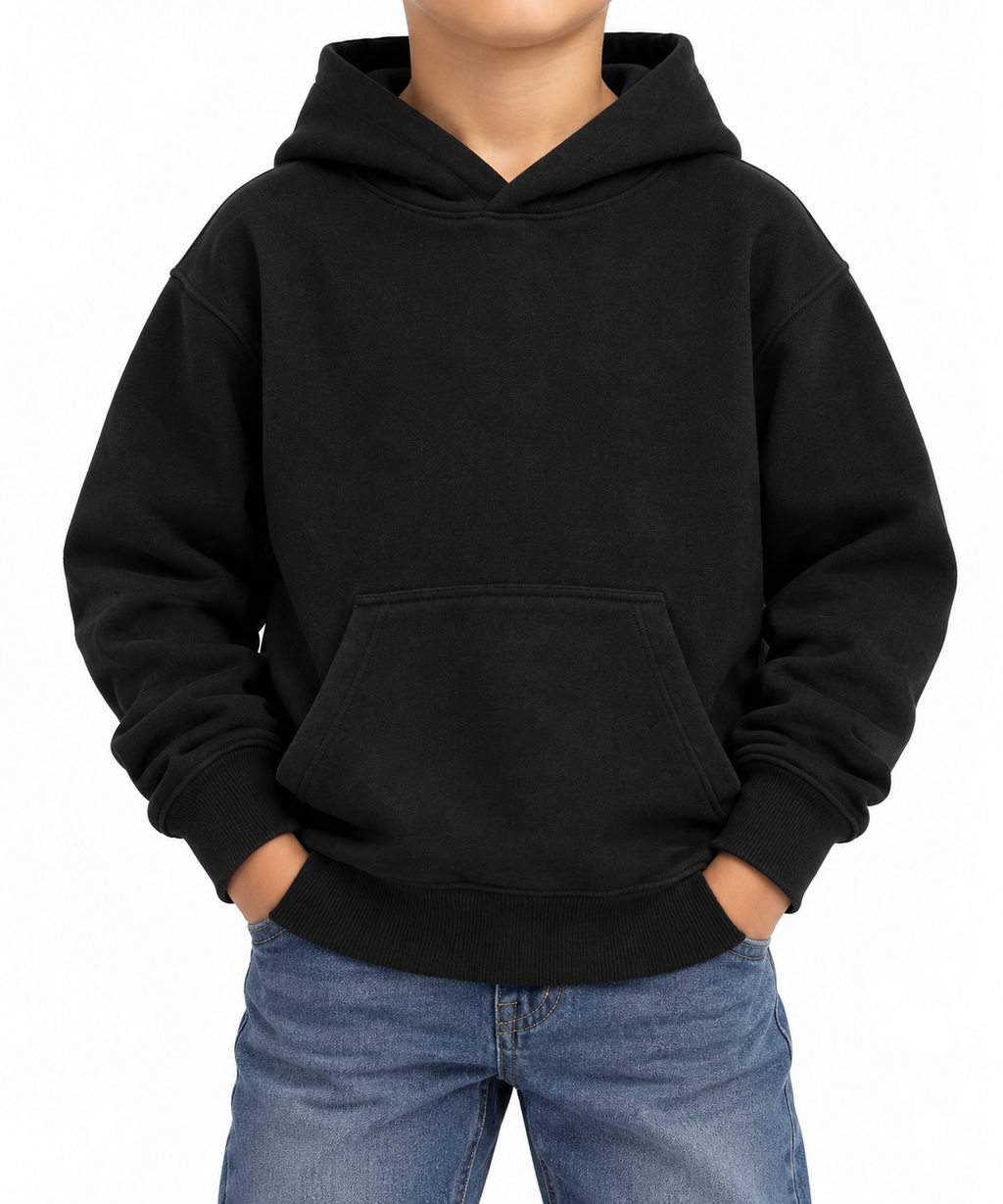 TEN Kids Fleece Pullover Hoodie