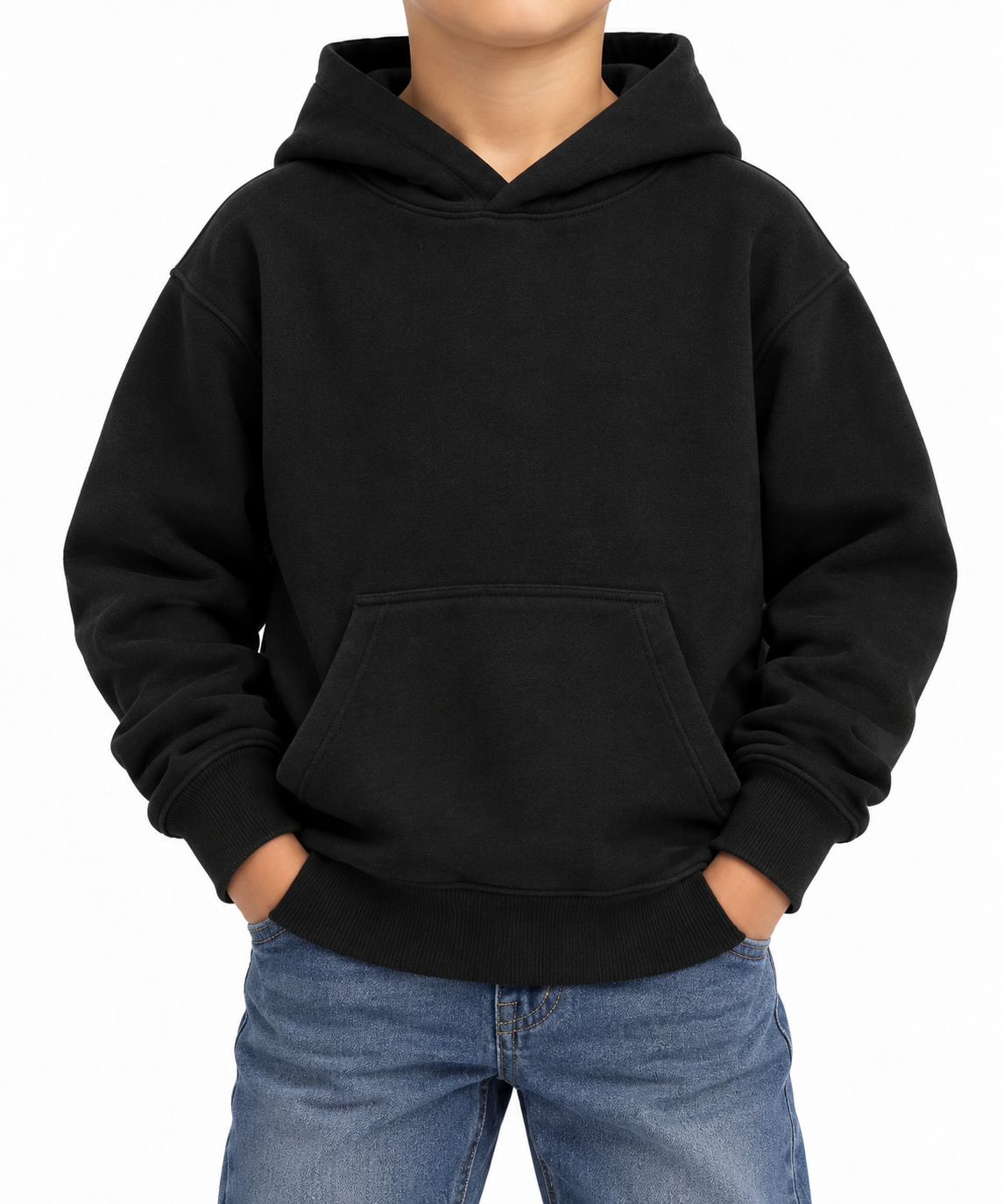 TEN Kids Fleece Pullover Hoodie