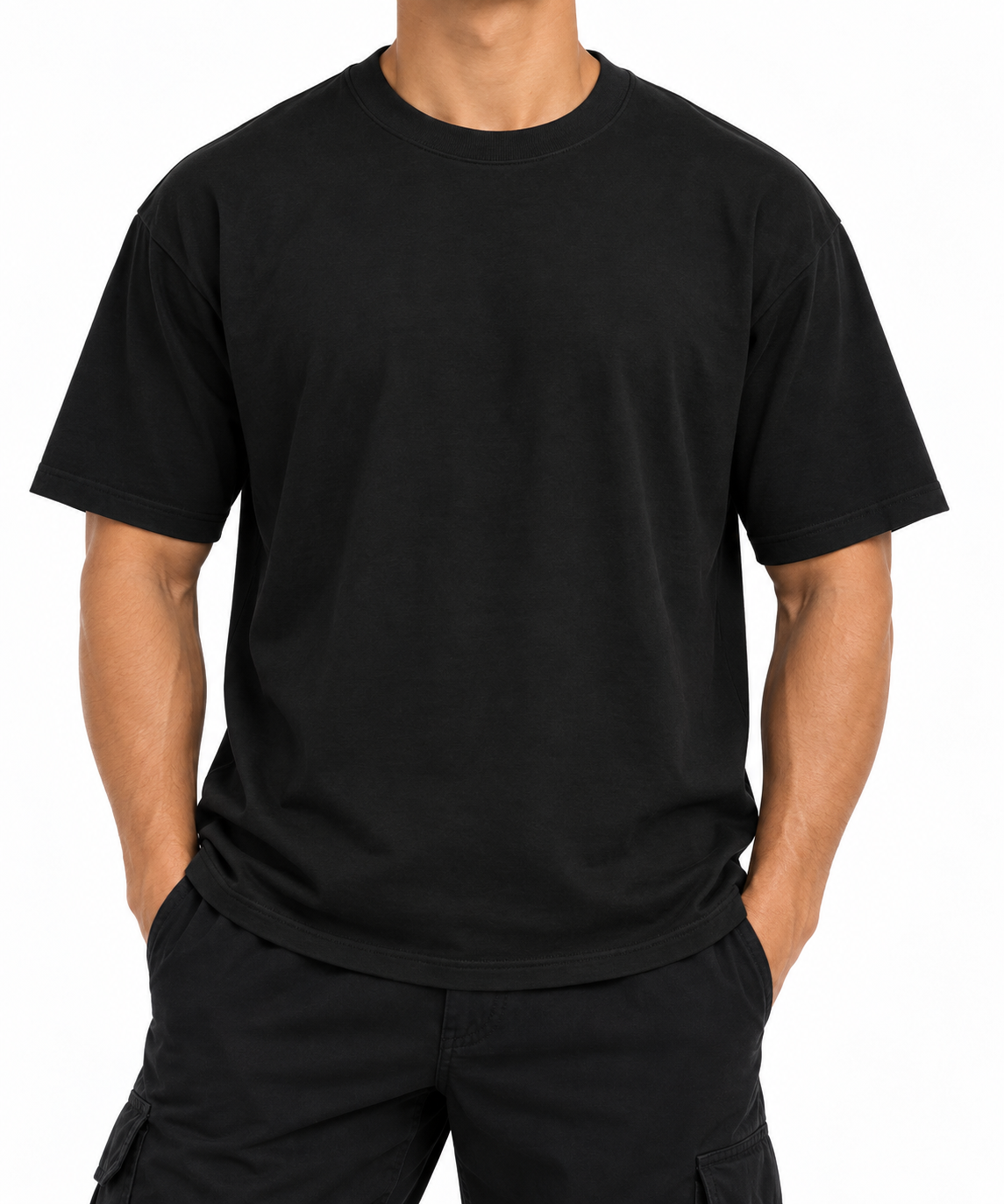 SHAKA Max Heavyweight S/S Shirt