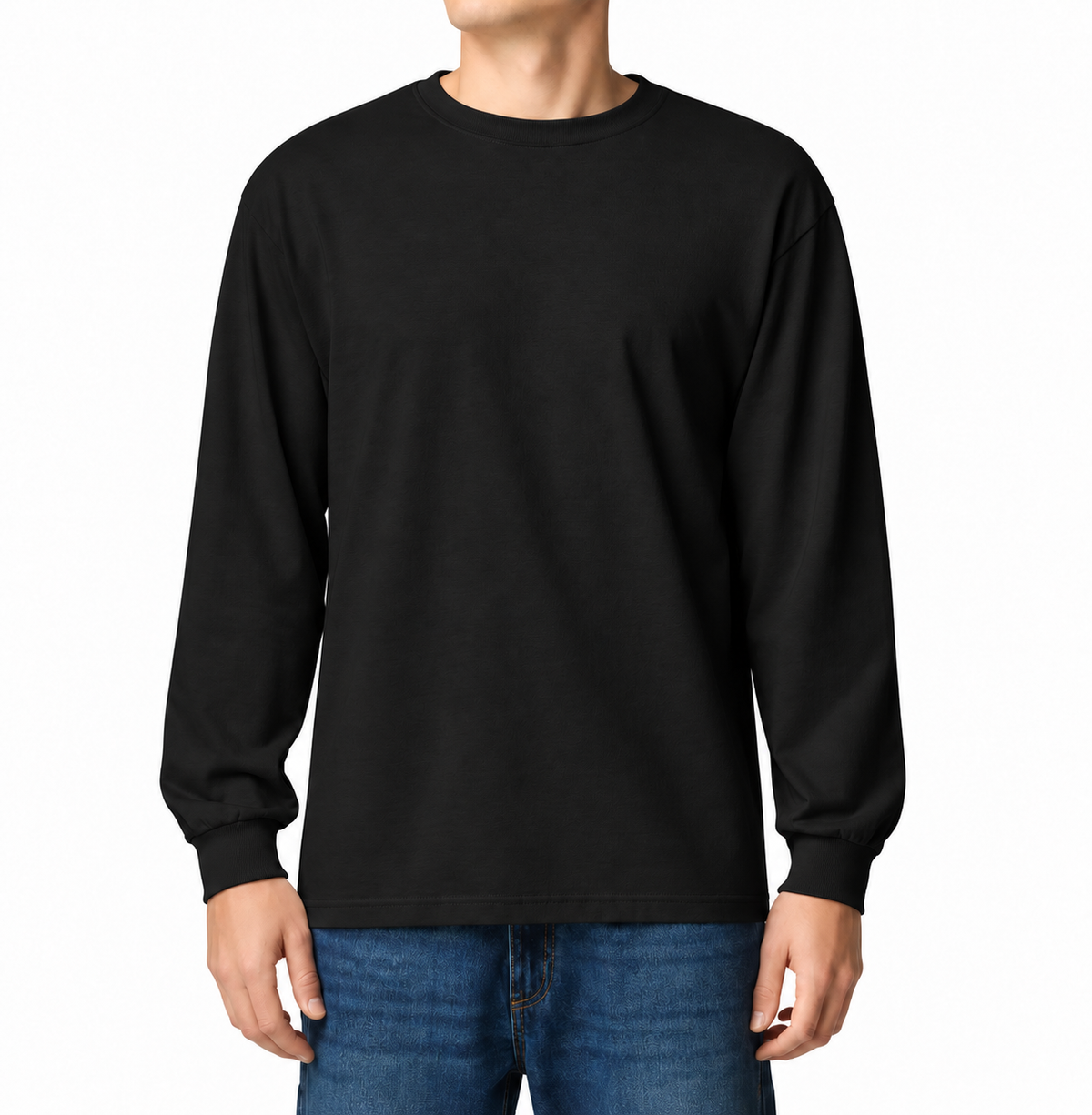 American Apparel Heavy Weight Cotton Unisex L/S
