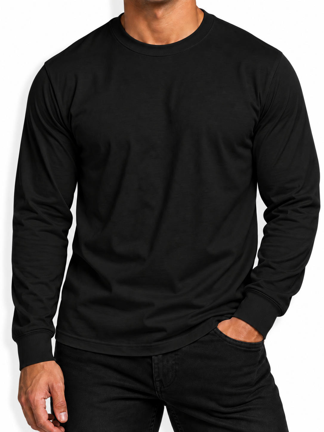 PRO5 Super Heavy Long Sleeve T-Shirt