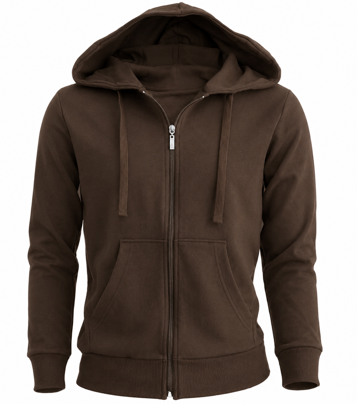 TEN Men’s Fleece Zipper Hood