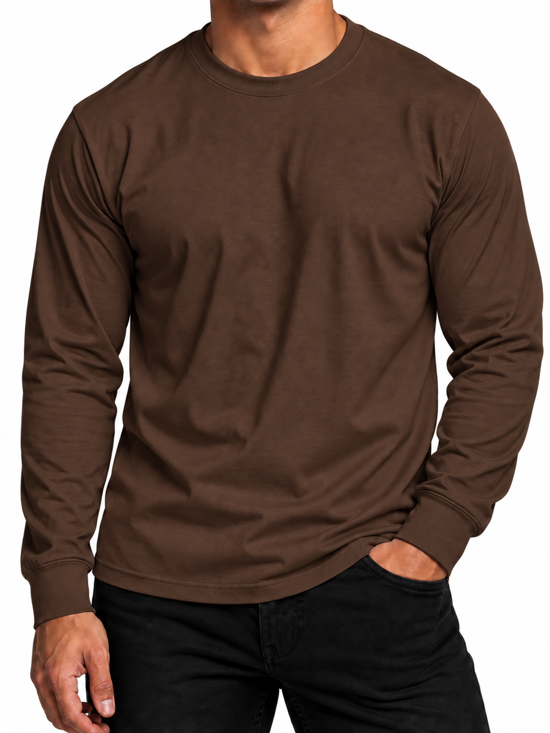 PRO5 Super Heavy Long Sleeve T-Shirt