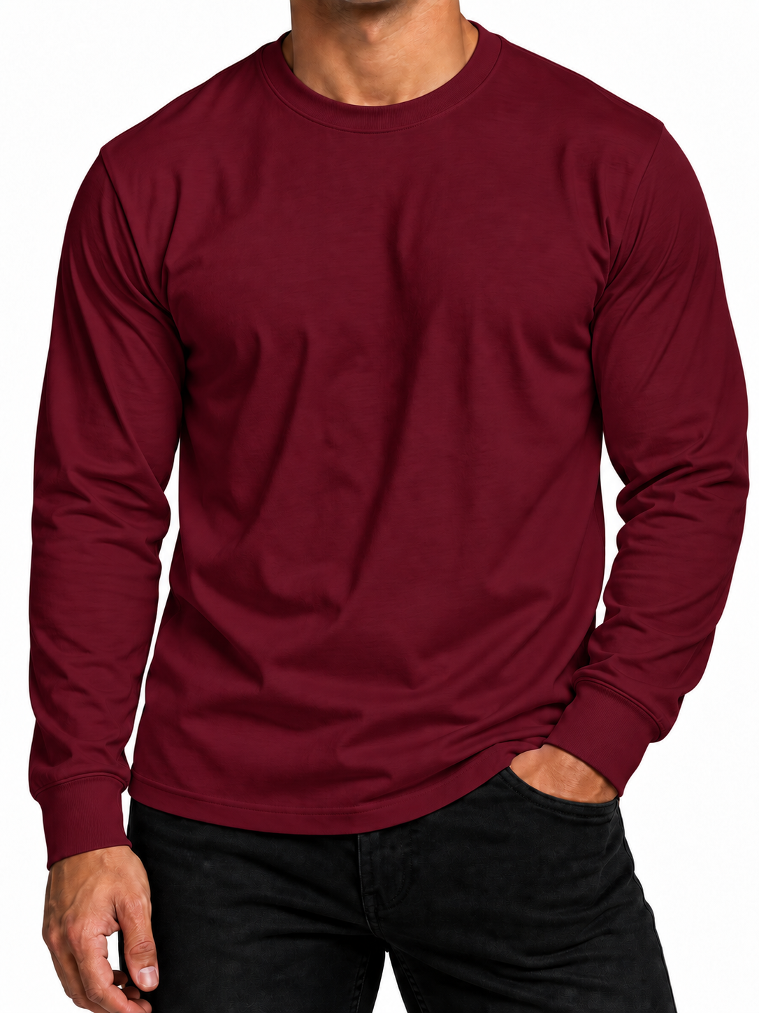 PRO5 Super Heavy Long Sleeve T-Shirt