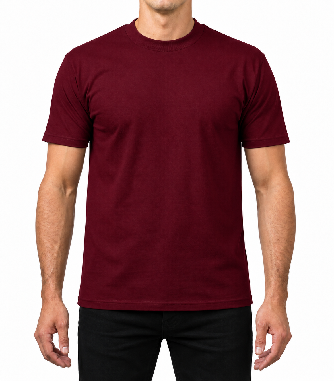 PRO CLUB Men’s Comfort Short Sleeve Tee