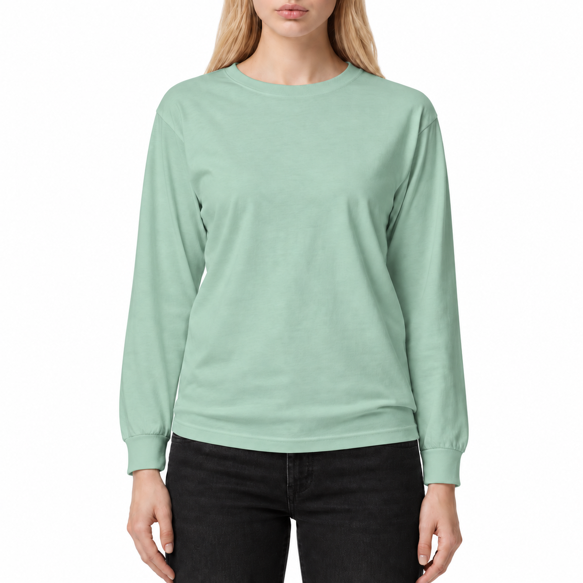 American Apparel Heavy Weight Cotton Unisex L/S