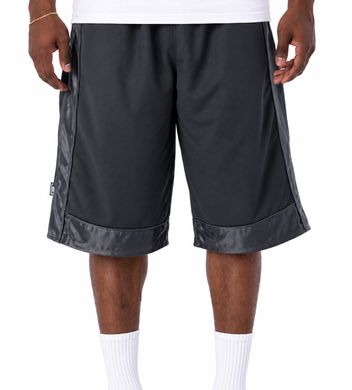 PRO CLUB Men’s Heavyweight Mesh Shorts