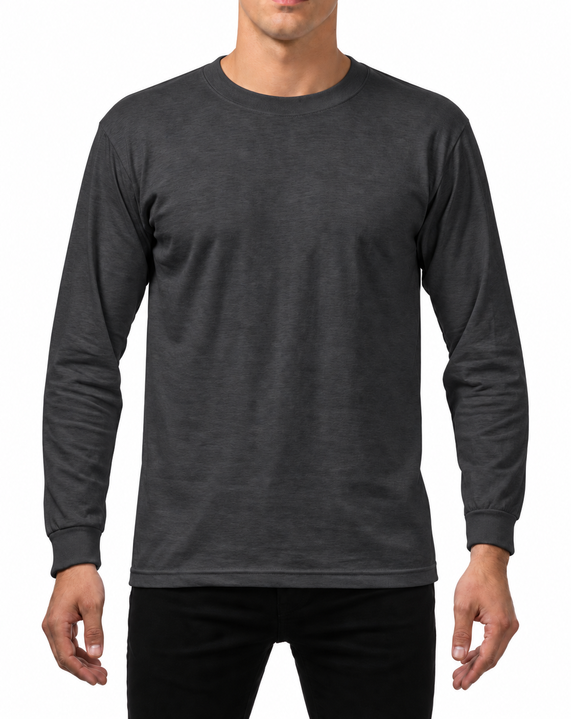PRO CLUB Men’s Comfort Long Sleeve Tee