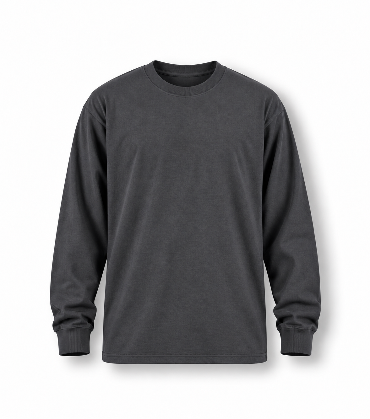SHAKA Max Heavyweight L/S Shirt