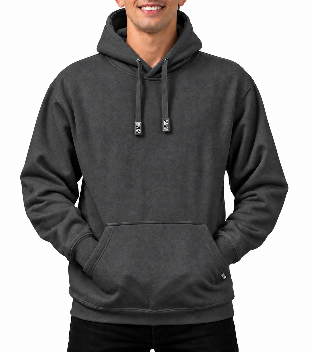 PRO CLUB Men’s Heavyweight Pullover Hoodie