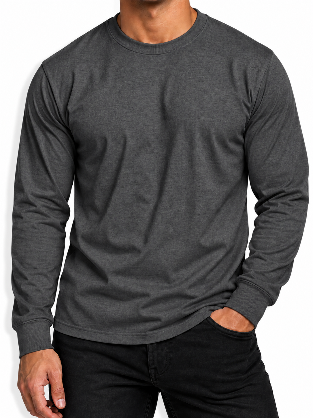 PRO5 Super Heavy Long Sleeve T-Shirt