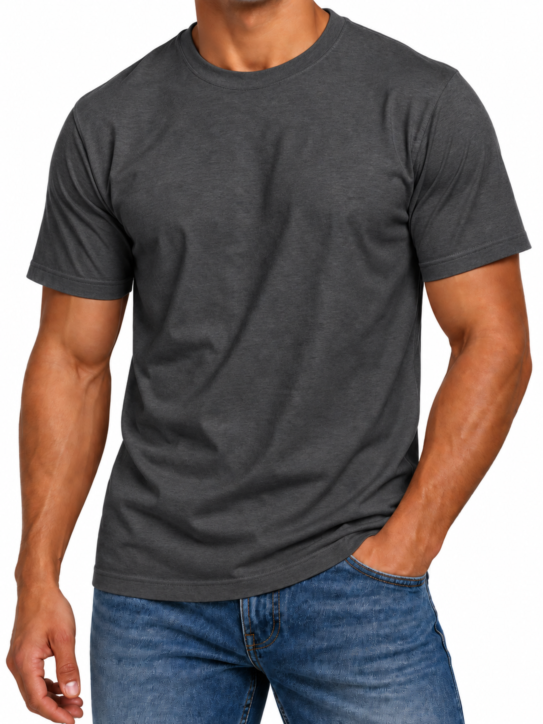 PRO5 Super Heavy Short Sleeve T-shirt