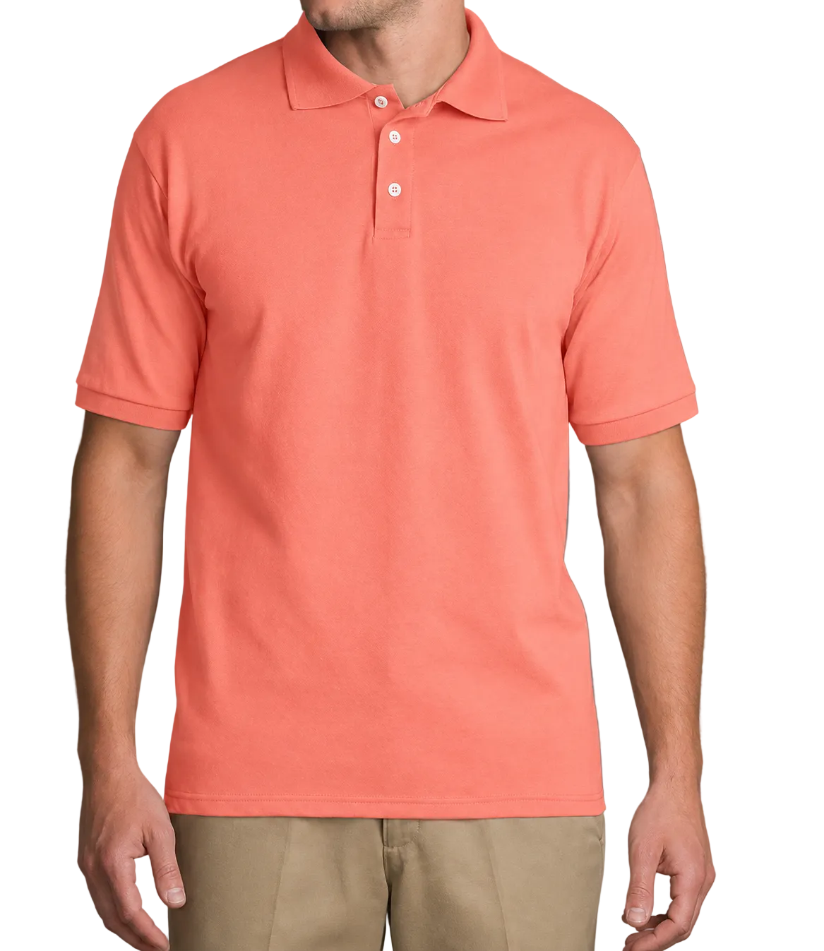 YAZBEK Men’s Polo Shirt