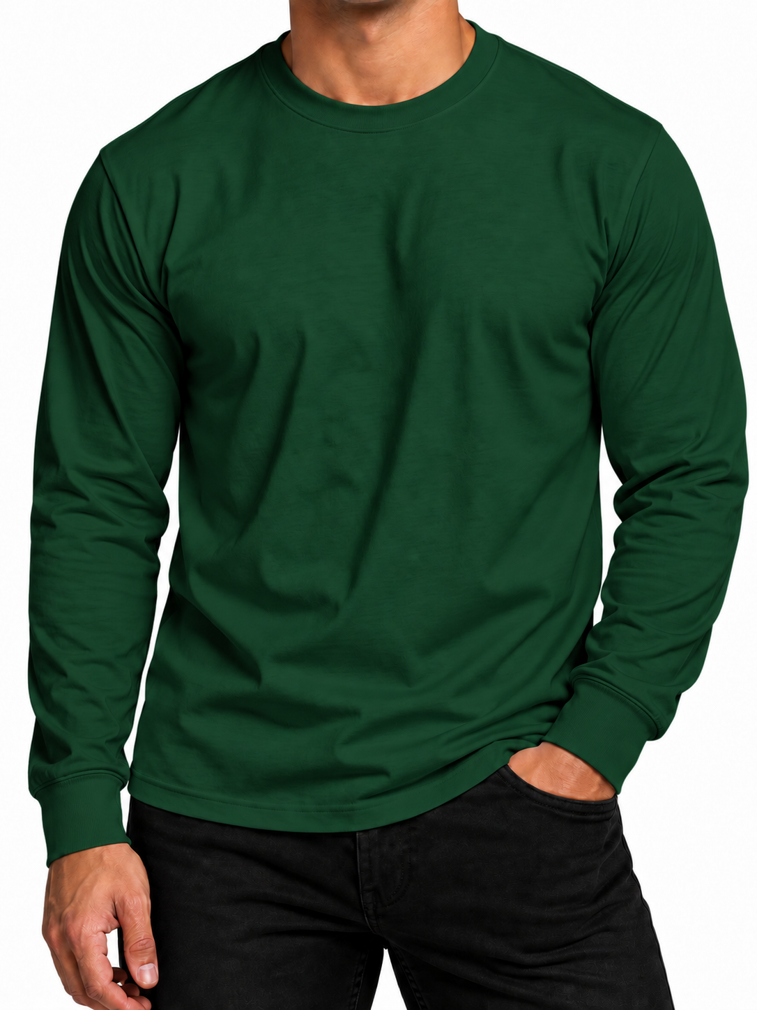 PRO5 Super Heavy Long Sleeve T-Shirt