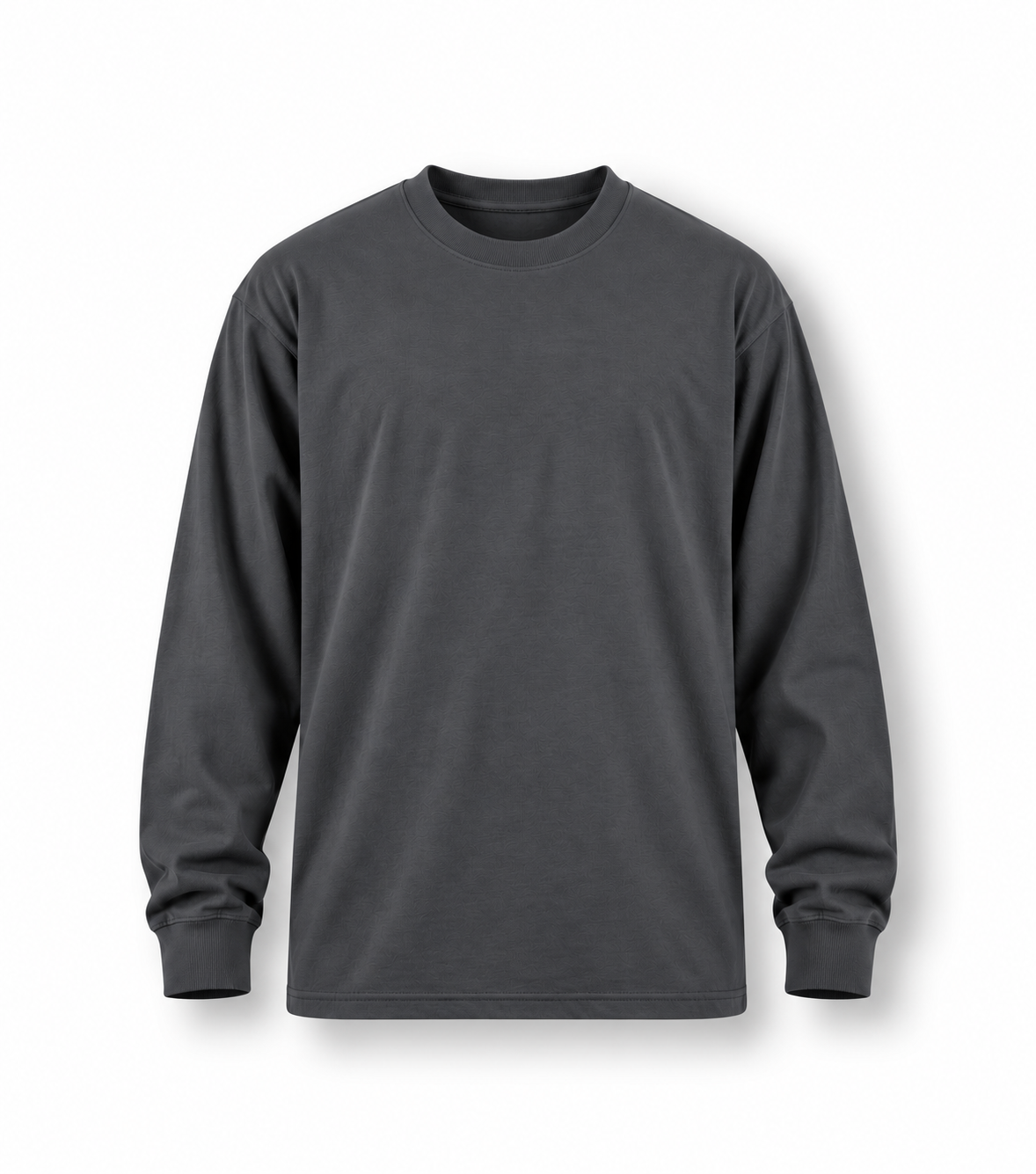 SHAKA Max Heavyweight L/S Shirt