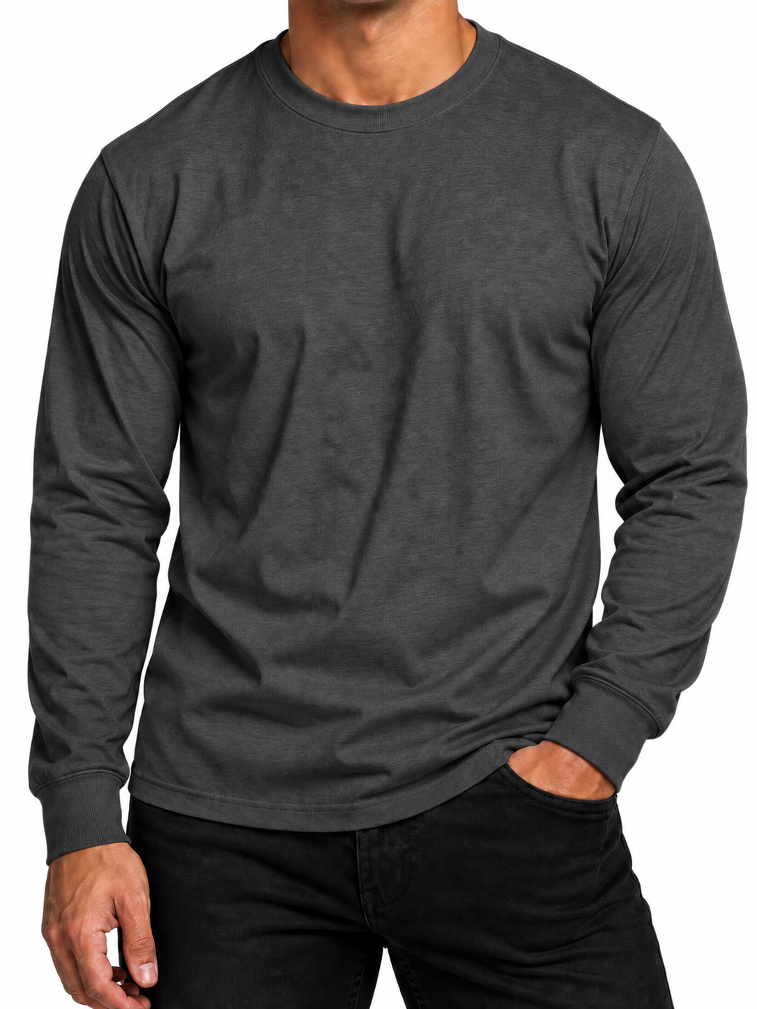 PRO5 Super Heavy Long Sleeve T-Shirt