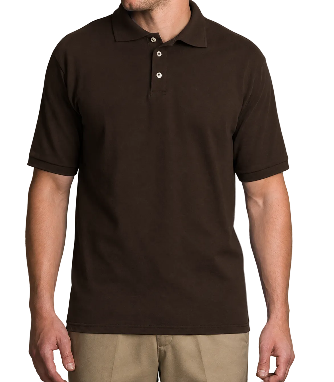 YAZBEK Men’s Polo Shirt
