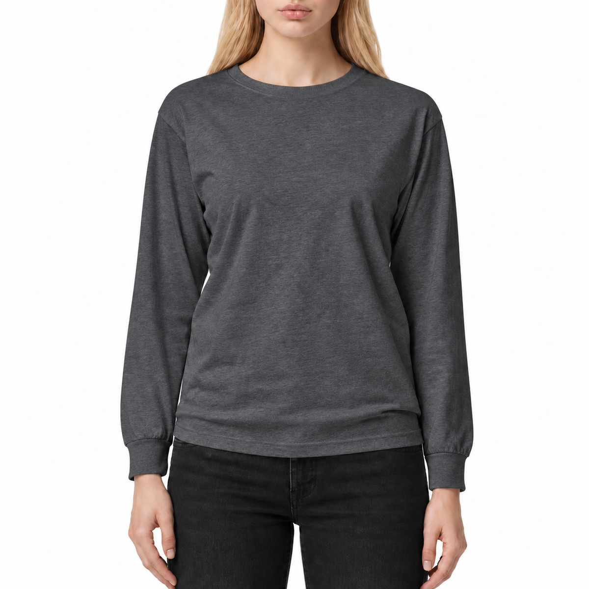 American Apparel Heavy Weight Cotton Unisex L/S
