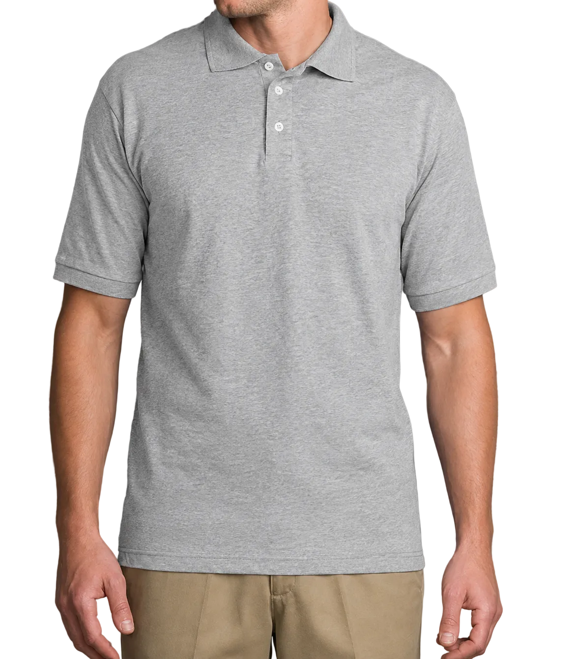 YAZBEK Men’s Polo Shirt