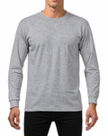 PRO CLUB Men’s Comfort Long Sleeve Tee