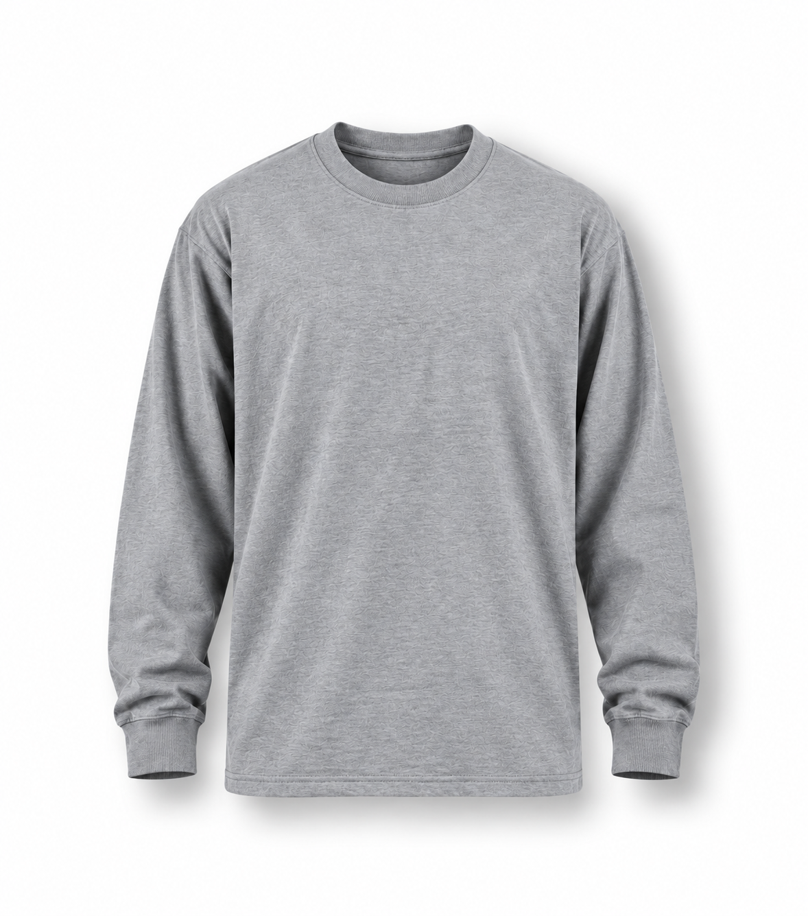 SHAKA Max Heavyweight L/S Shirt