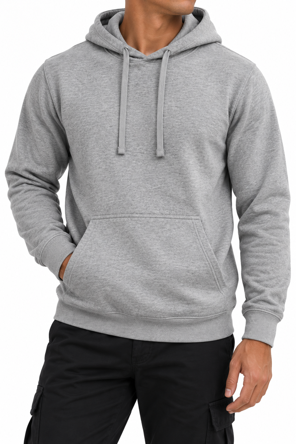 TEN Men’s Fleece Pullover Hood