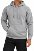 TEN Men’s Fleece Pullover Hood