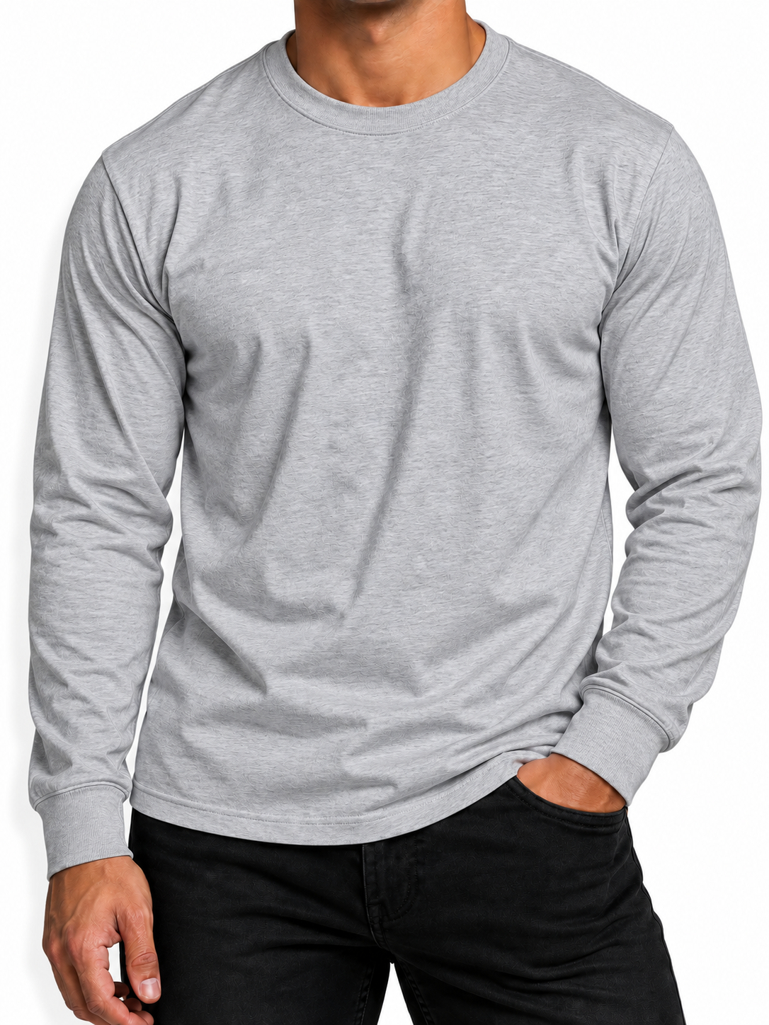 PRO5 Super Heavy Long Sleeve T-Shirt