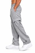 PRO5 Men's Fleece Cargo Pants