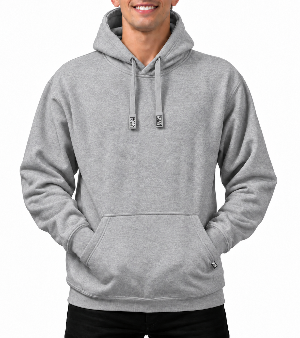 PRO CLUB Men’s Heavyweight Pullover Hoodie