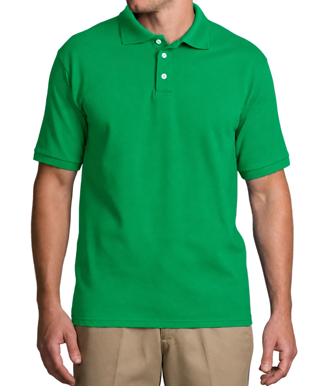 YAZBEK Men’s Polo Shirt